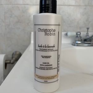 Christophe Robin Lavender Hair Oil